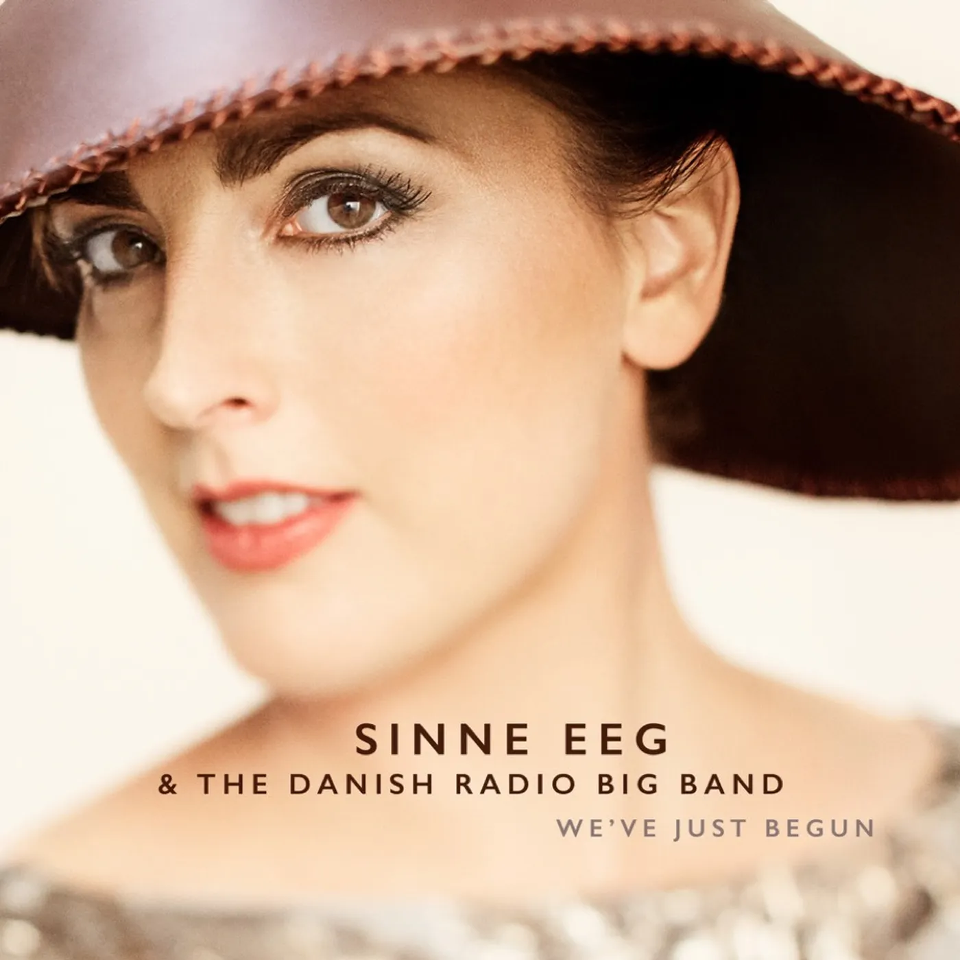 Sinne Eeg WE'VE JUST BEGUN CD