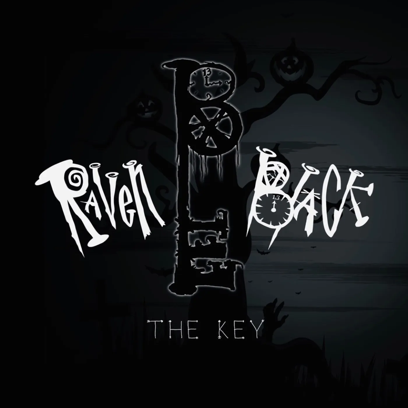 Raven Black  KEY CD