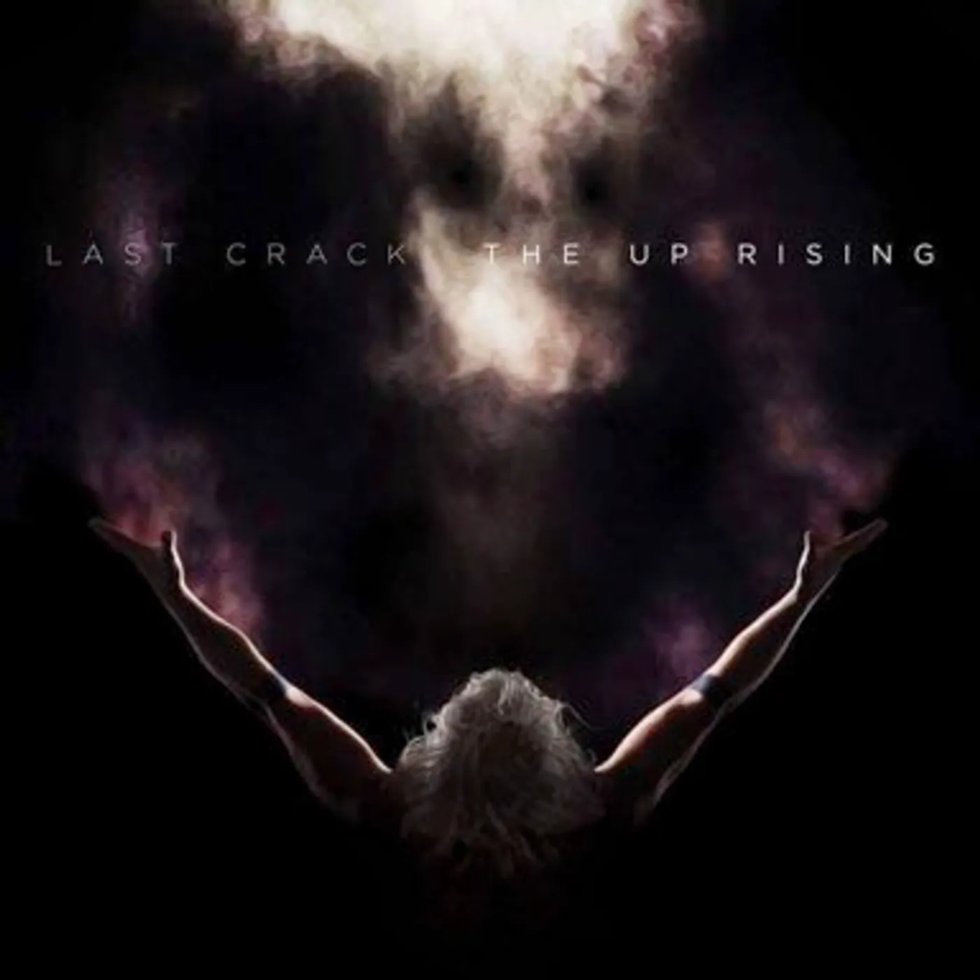 Last Crack Up Rising CD