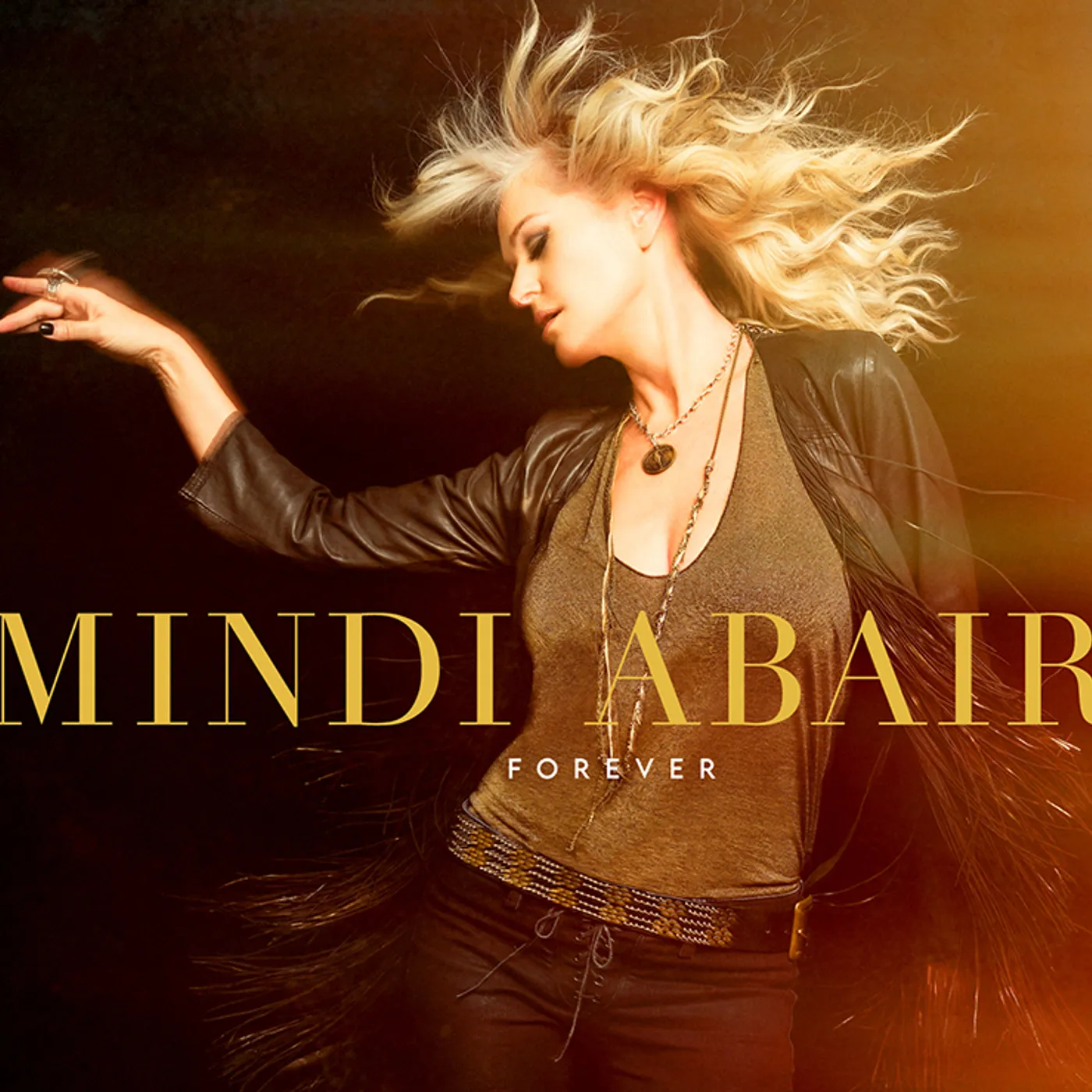 Mindi Abair FOREVER CD