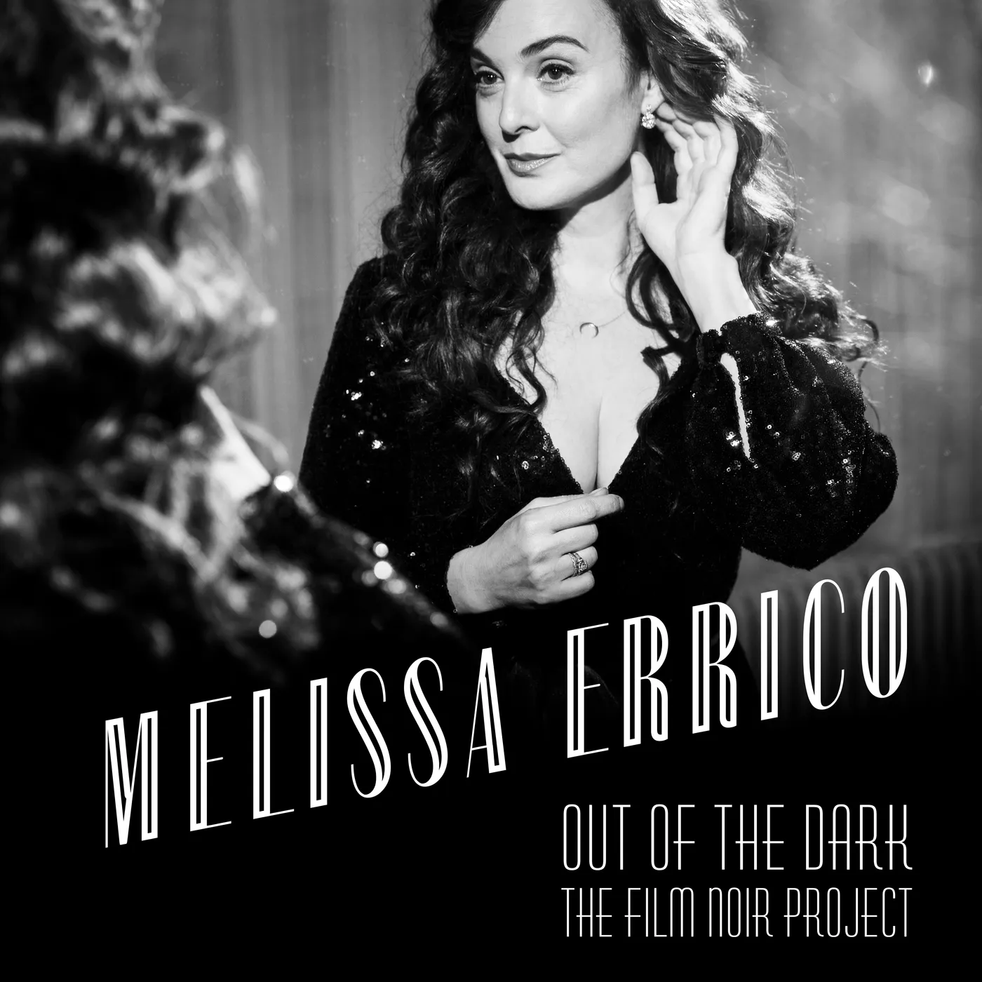 Melissa Errico OUT OF THE DARK - THE FILM NOIR PROJECT CD