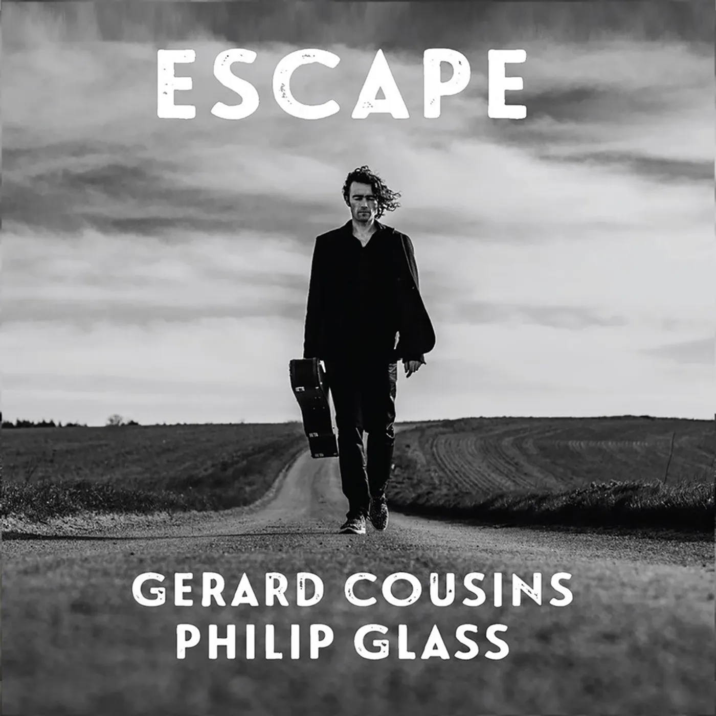Gerard Cousins GLASS: ESCAPE CD