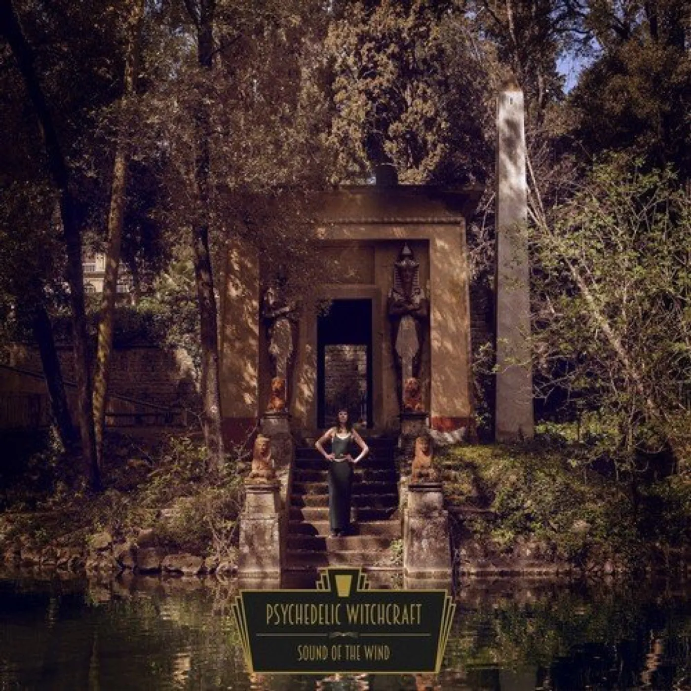 Psychedelic Witchcraft Sound of The Wind CD