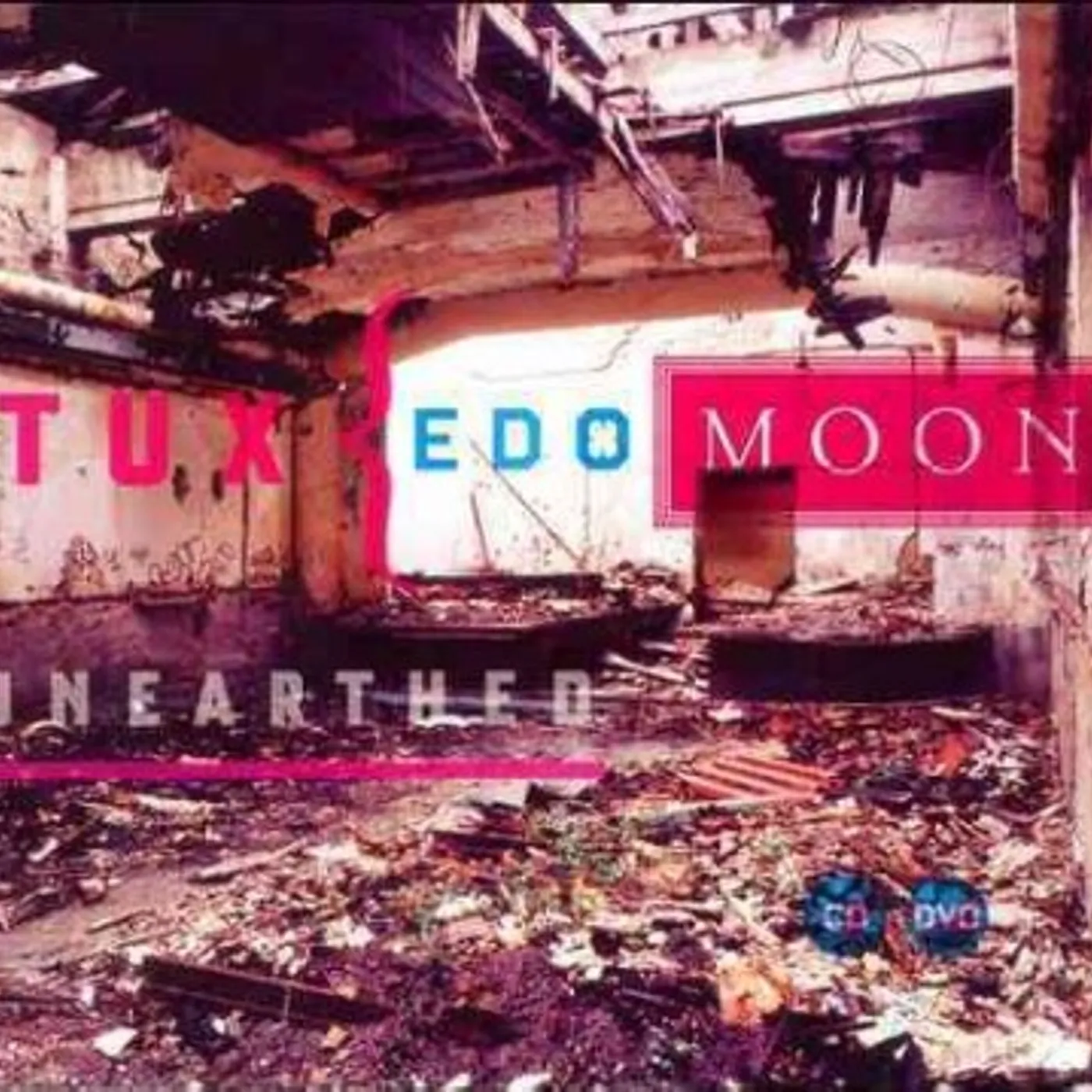 Tuxedomoon Unearthed CD
