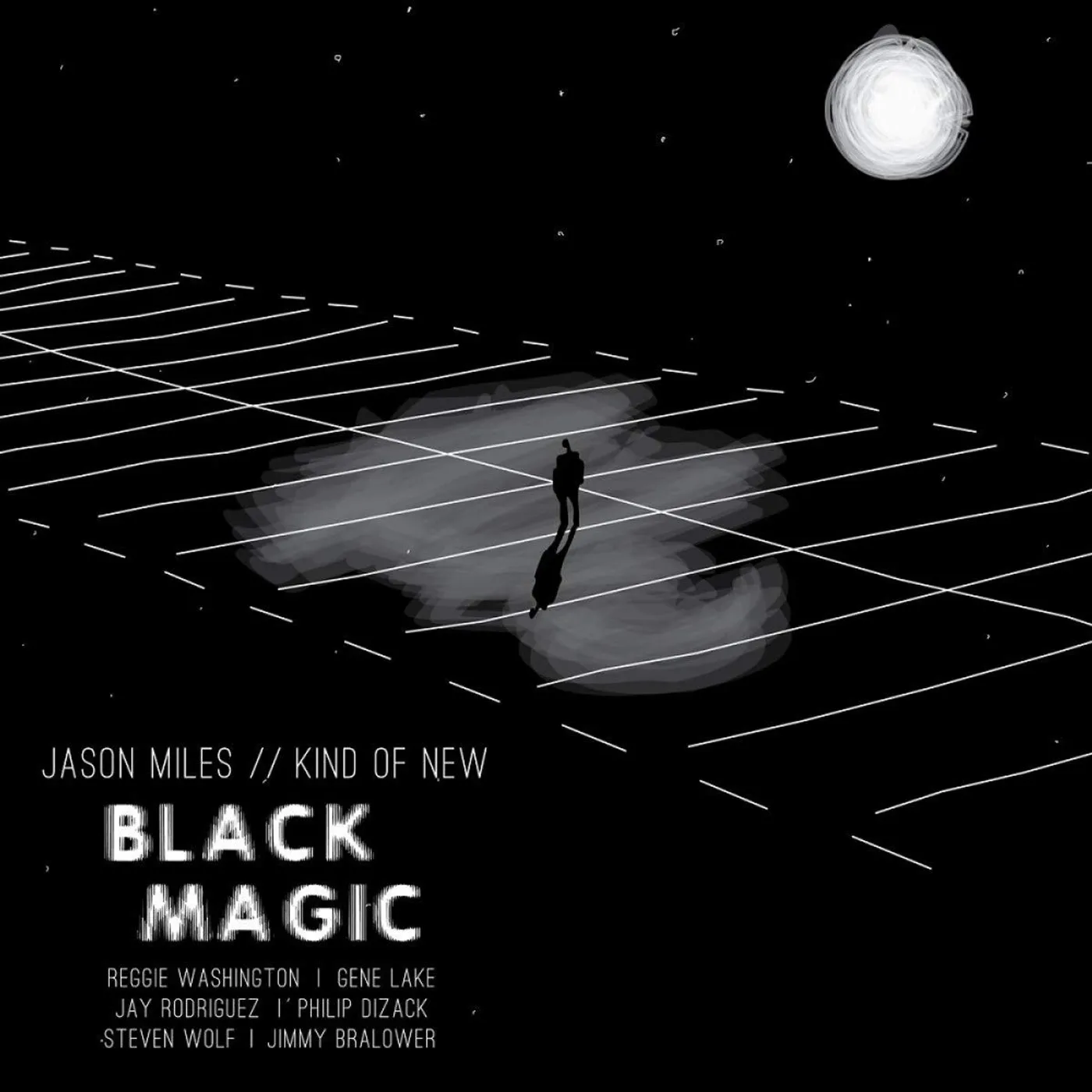 Jason Miles BLACK MAGIC CD