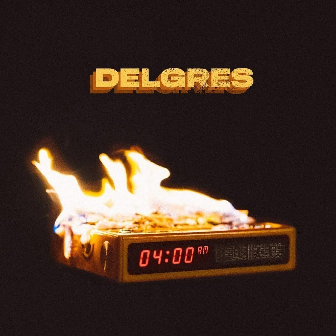 Delgres 4:00 Am Vinyl Record