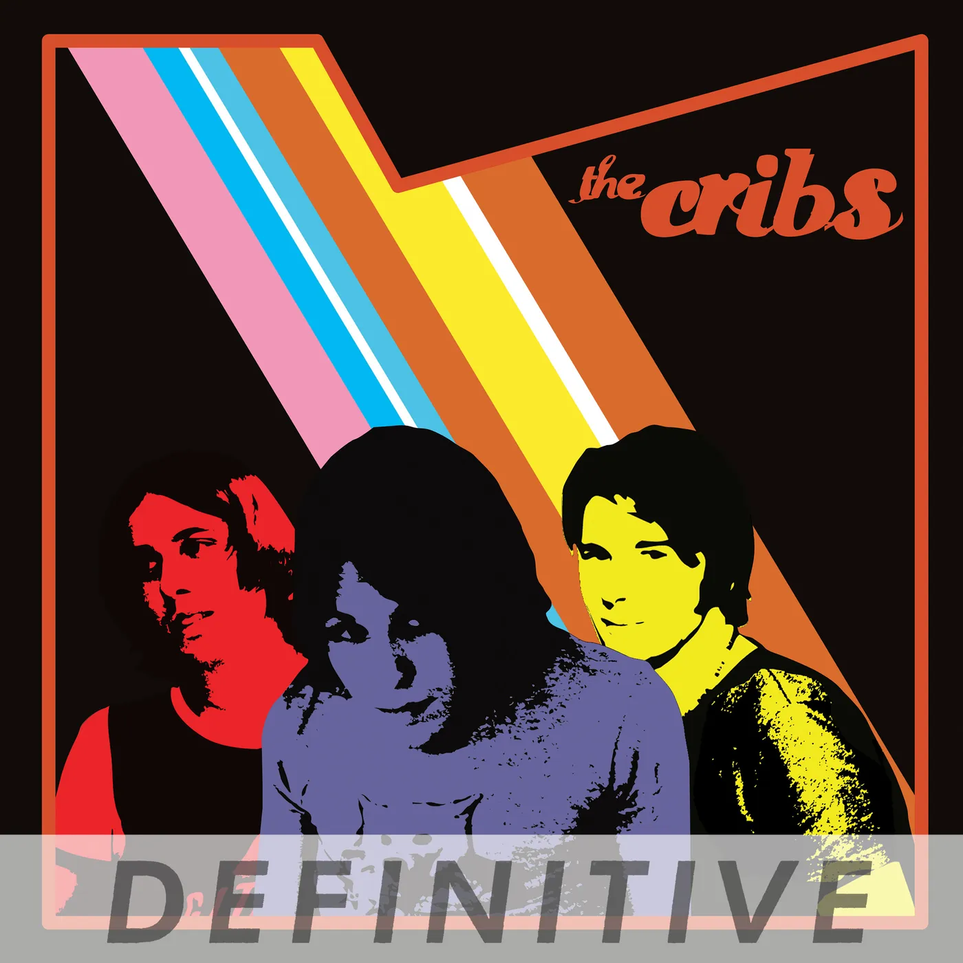 Cribs   Definitive Edition CD