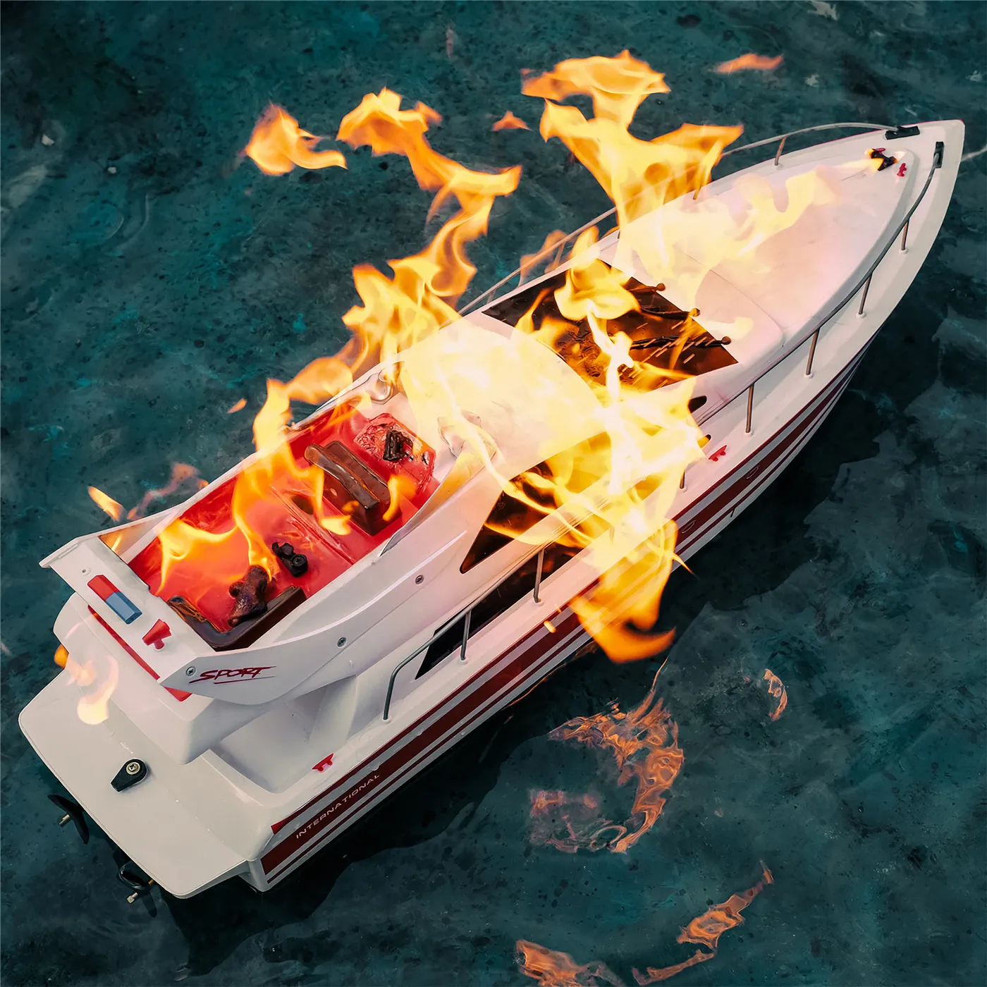 Moreish Idols Float CD