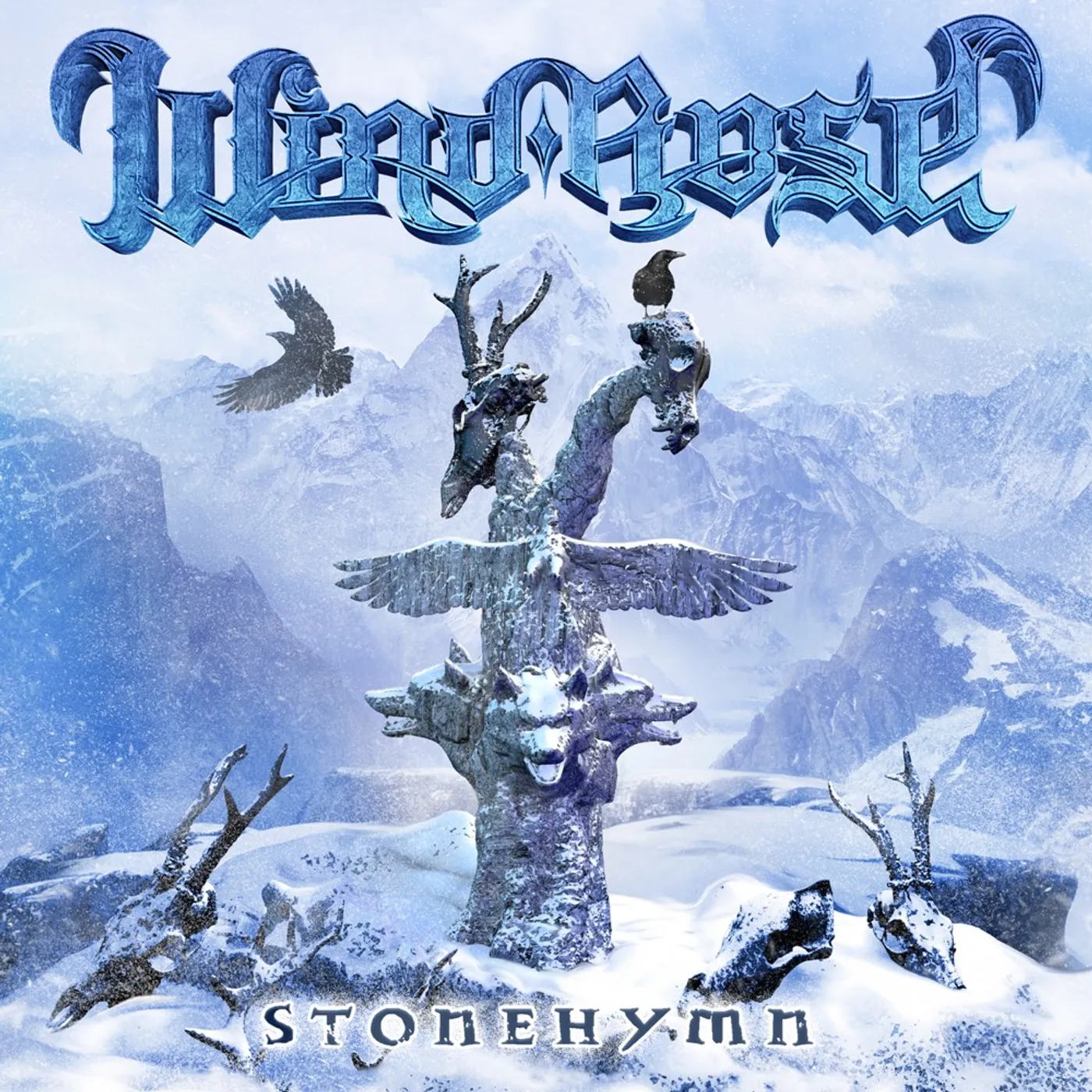 Wind Rose STONEHYMN CD