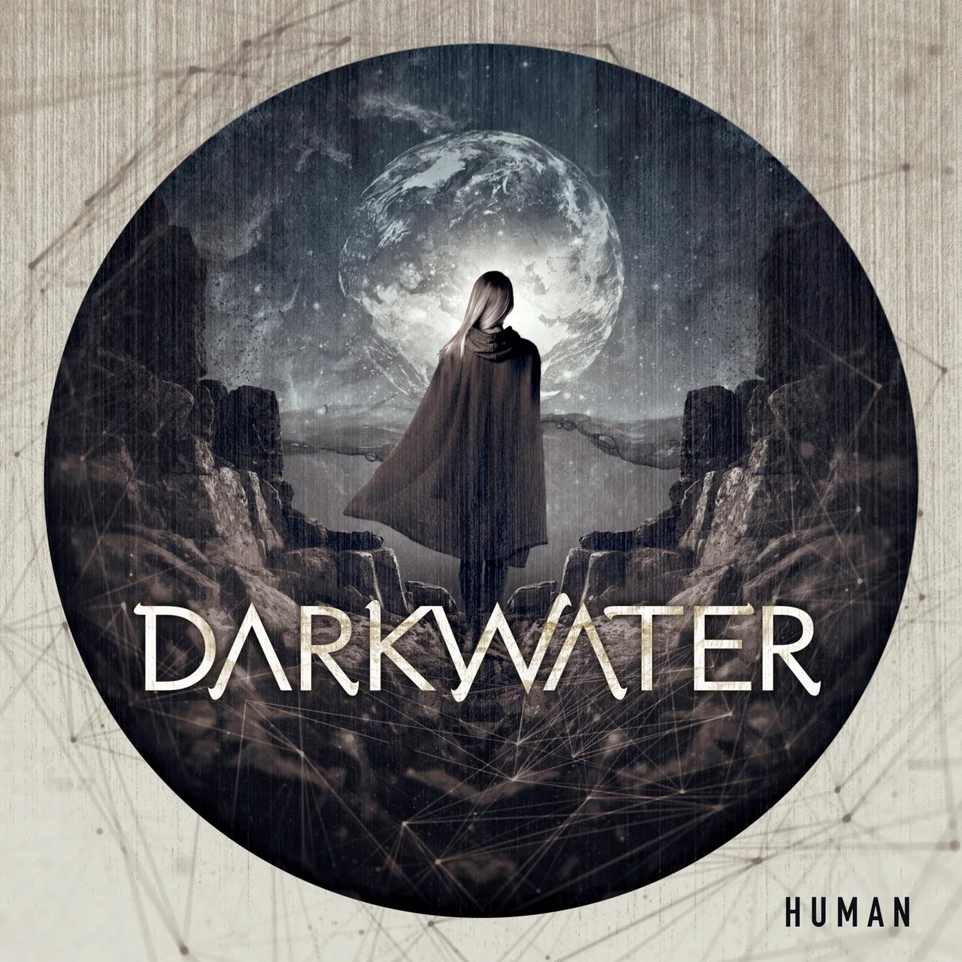 Darkwater HUMAN CD