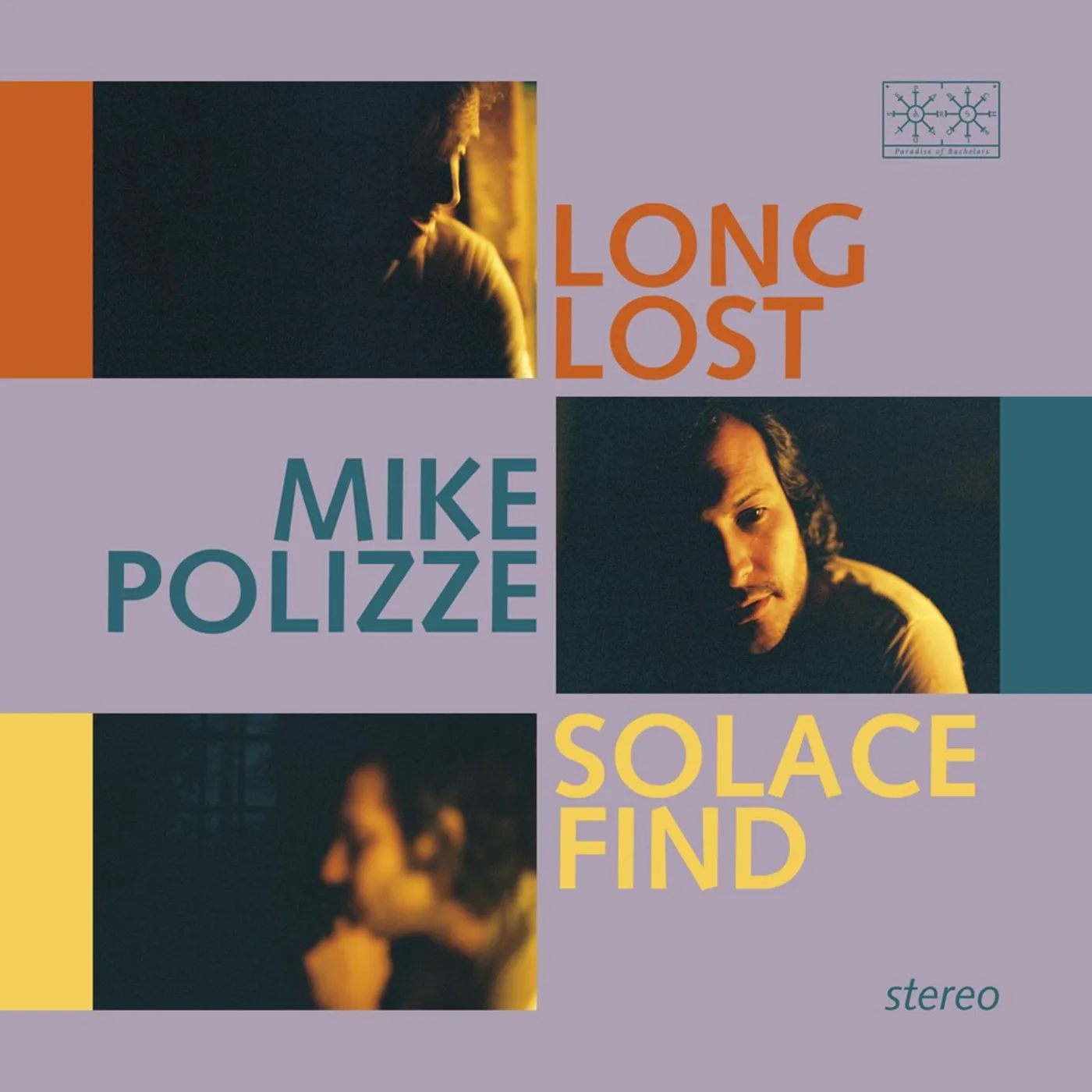 Mike Polizze LONG LOST SOLACE FIND CD