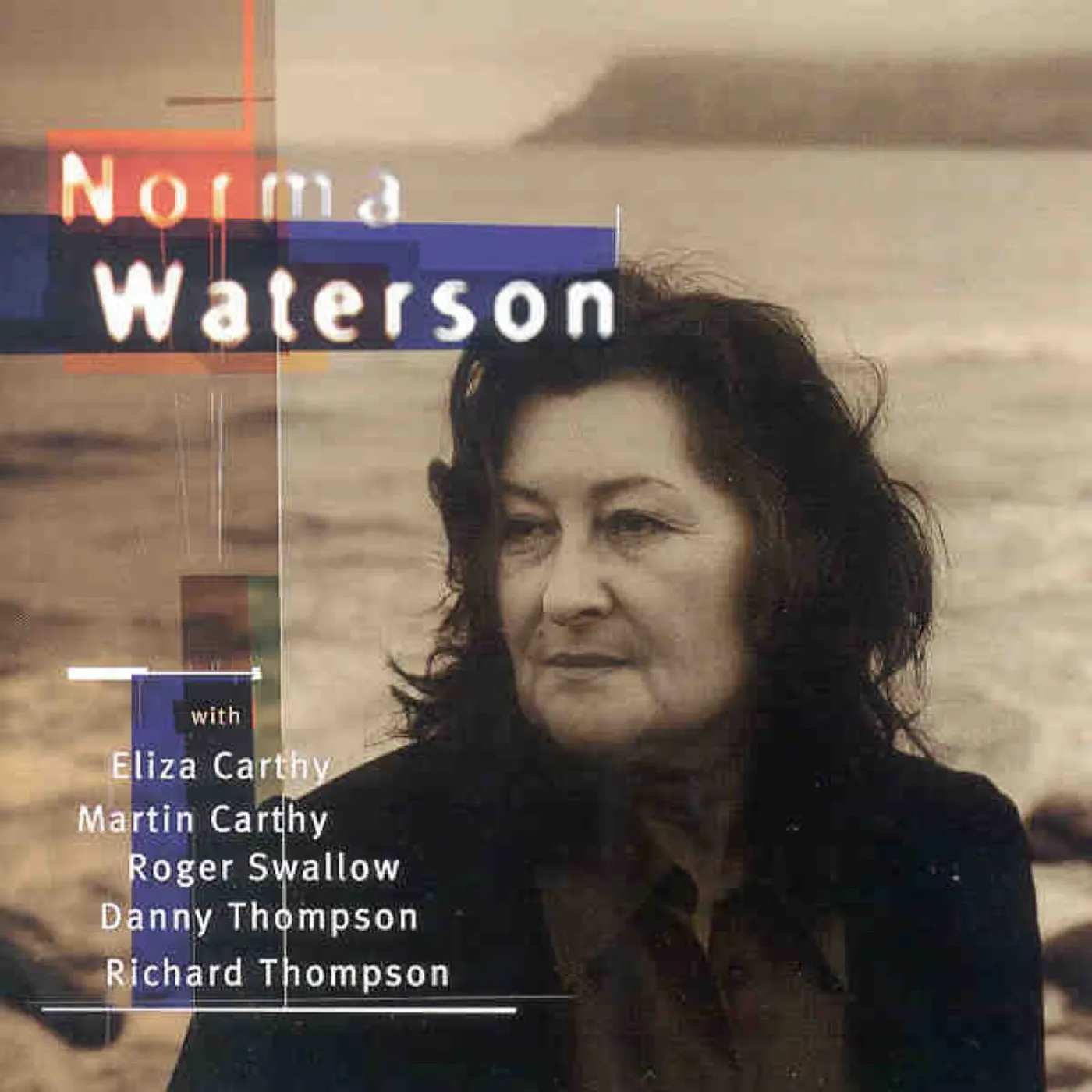 Norma Waterson CD