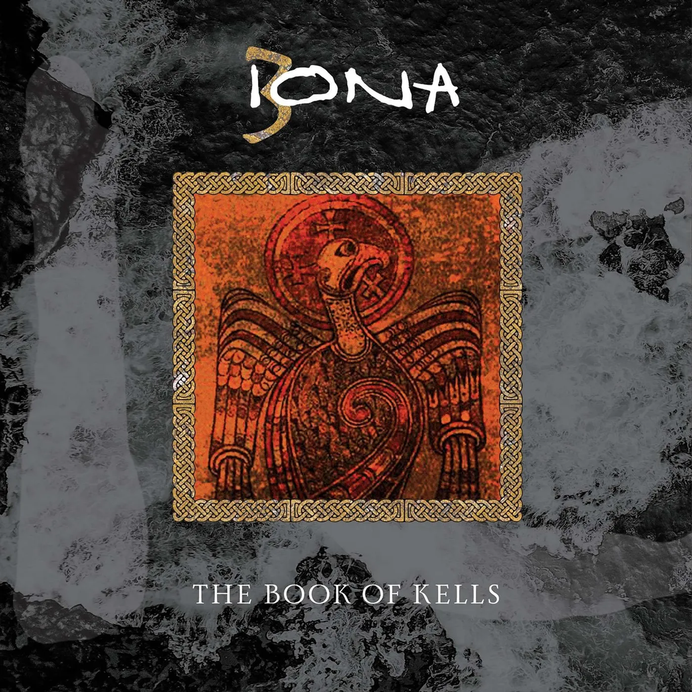 Iona Book Of Kells CD