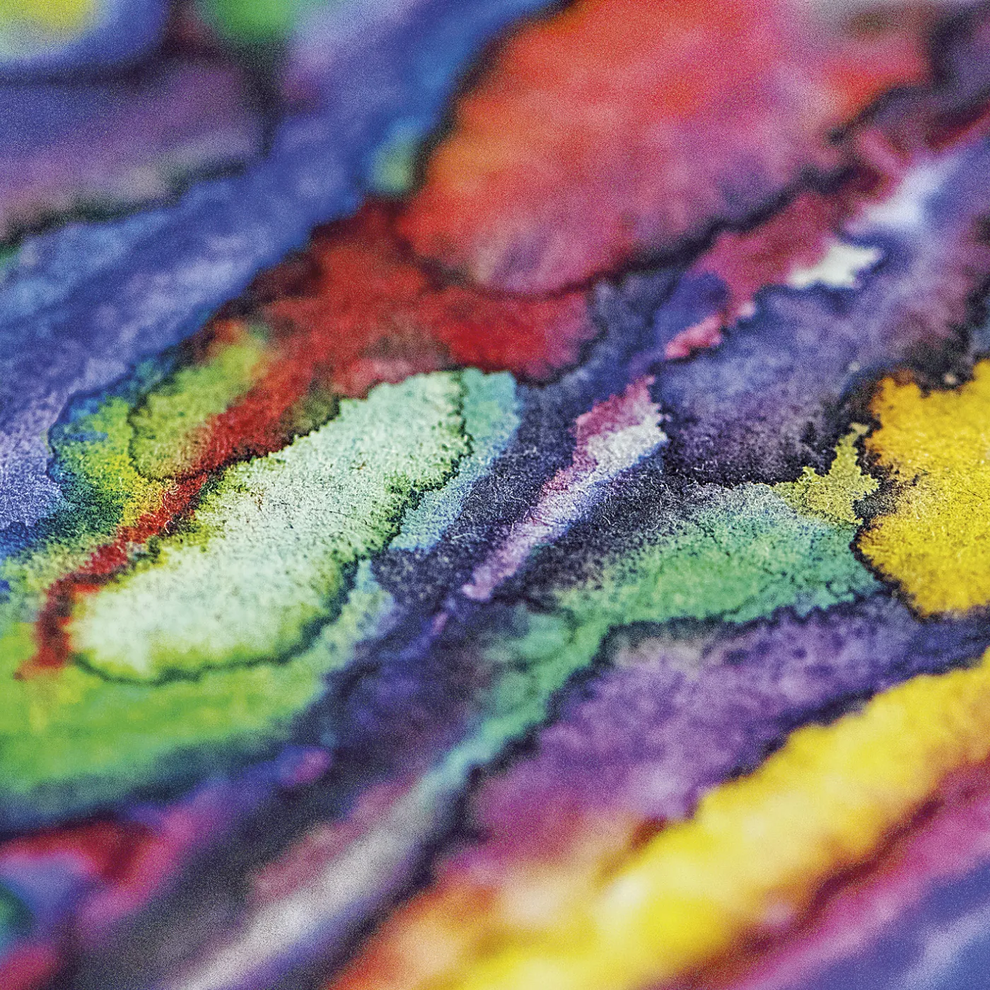 Polypores Hyperincandescent CD