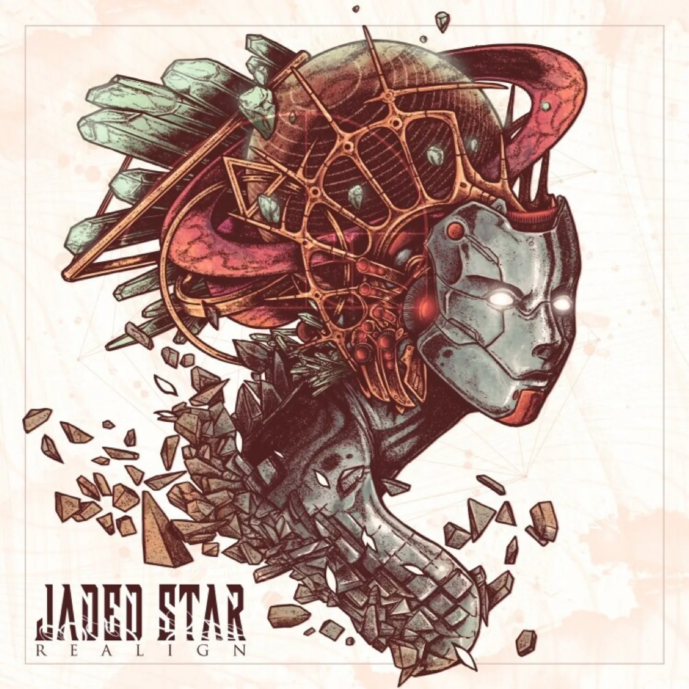 Jaded Star Realign CD