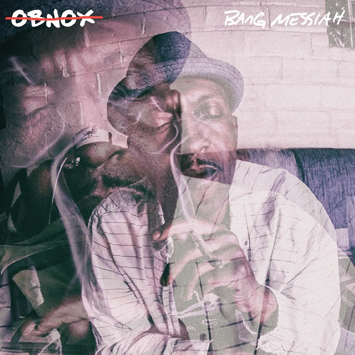 Obnox Bang Messiah CD