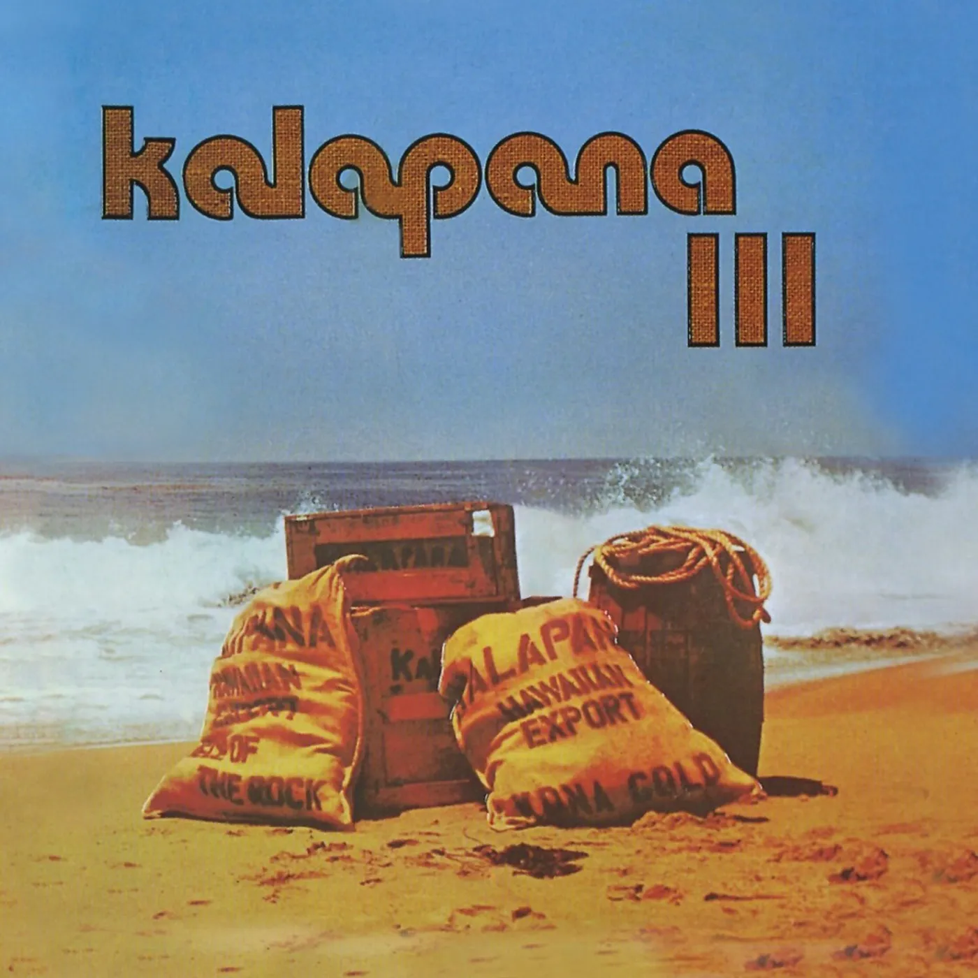 KALAPANA III CD