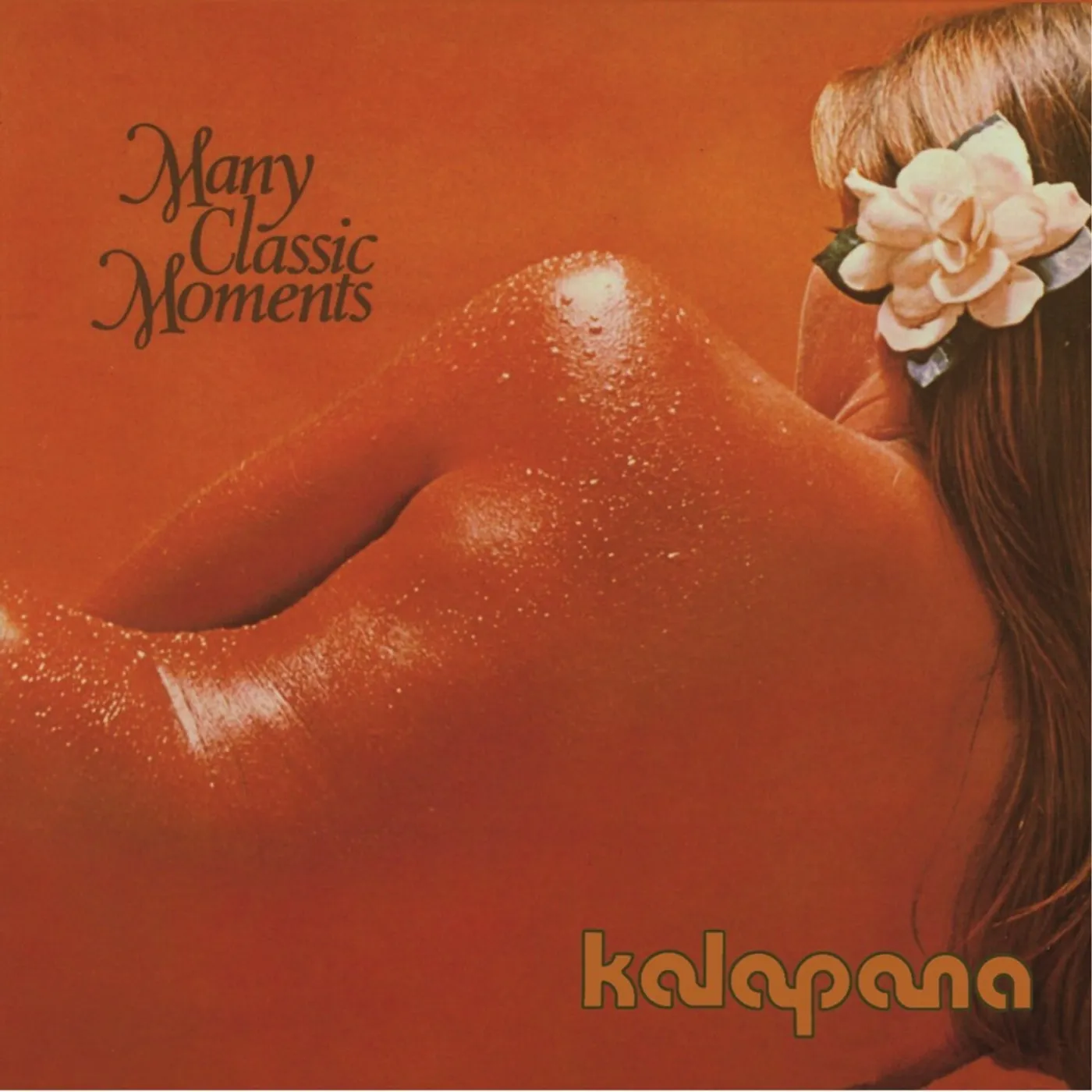 Kalapana MANY CLASSIC MOMENTS CD