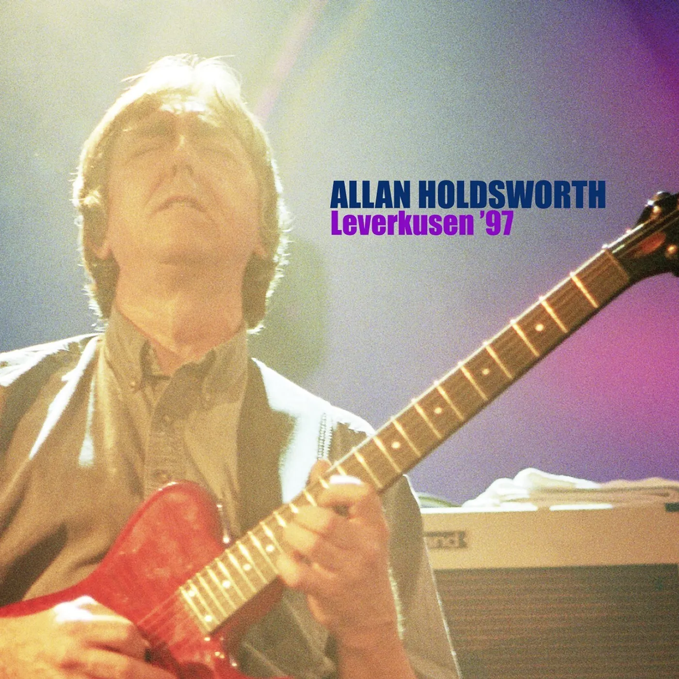 Allan Holdsworth LEVERKUSEN '97 CD