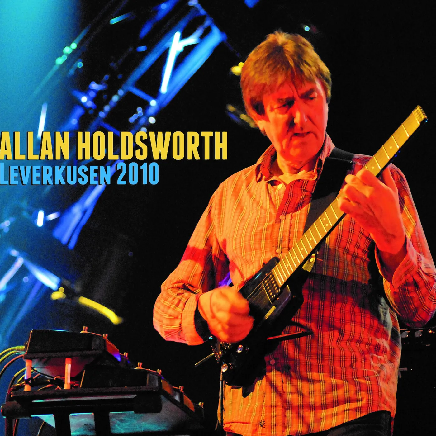 Allan Holdsworth LEVERKUSEN 2010 (2CD) CD