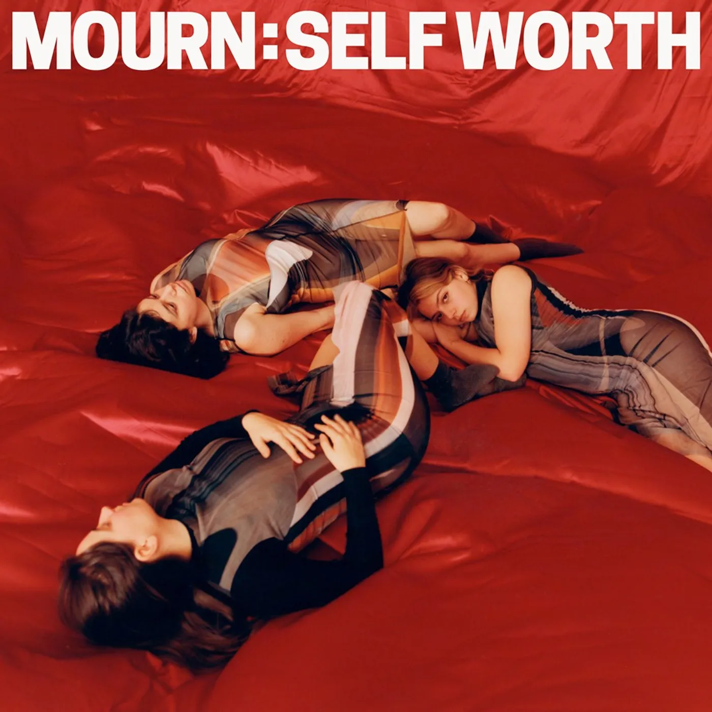 Mourn SELF WORTH CD