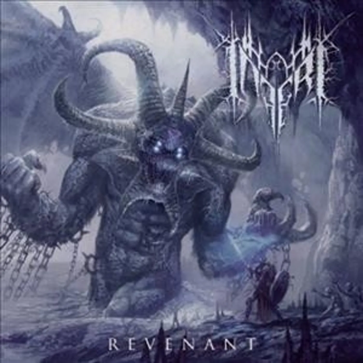 Inferi Revenant CD