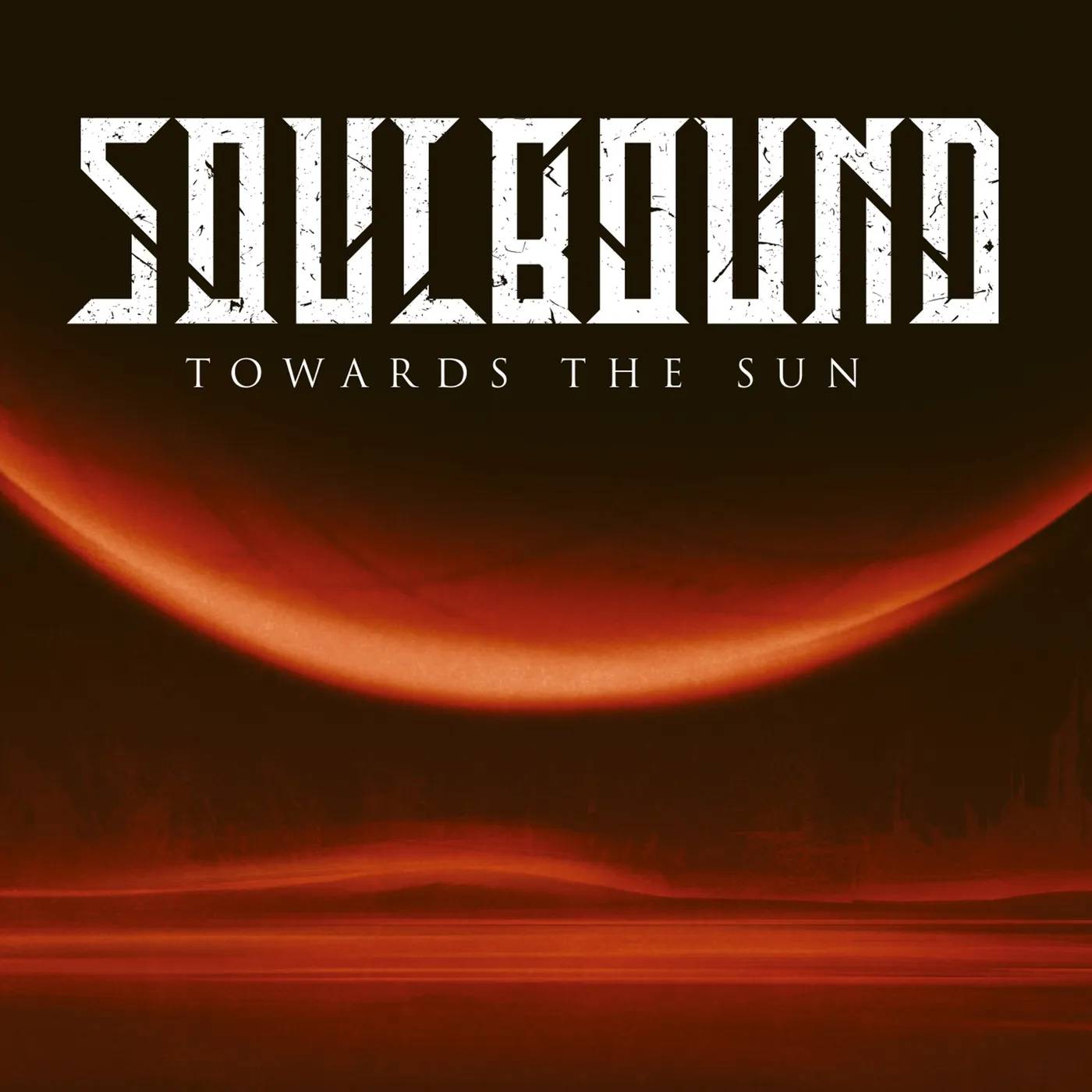 Soulbound Towards The Sun CD