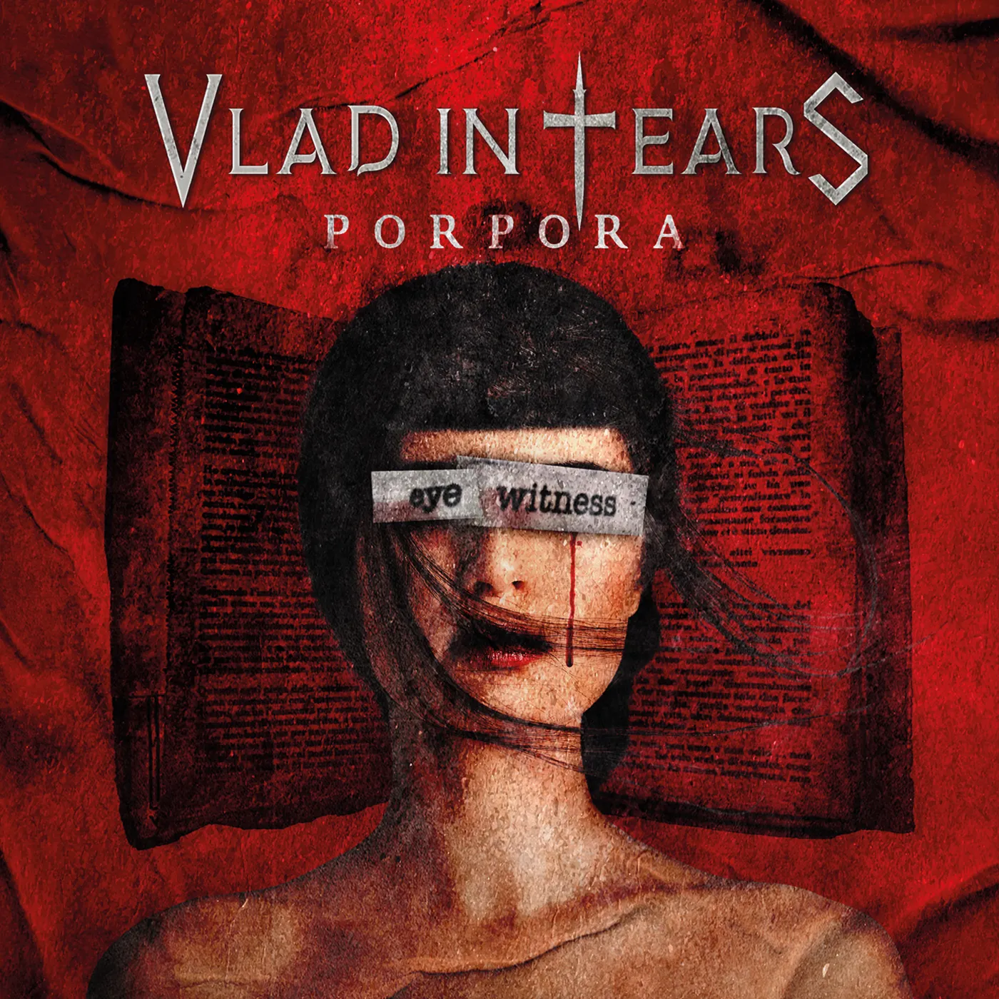Vlad in Tears Porpora CD