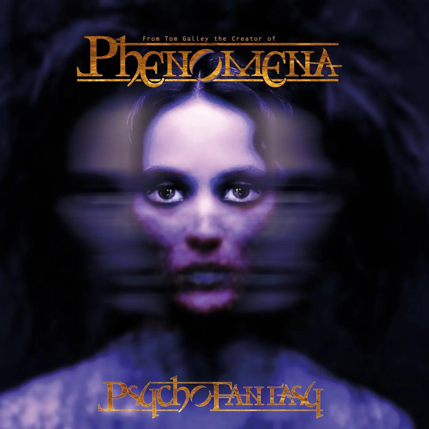 Phenomena Psycho Fantasy CD