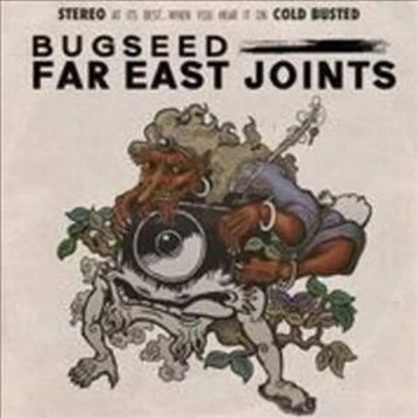 Bugseed Far East Joints CD