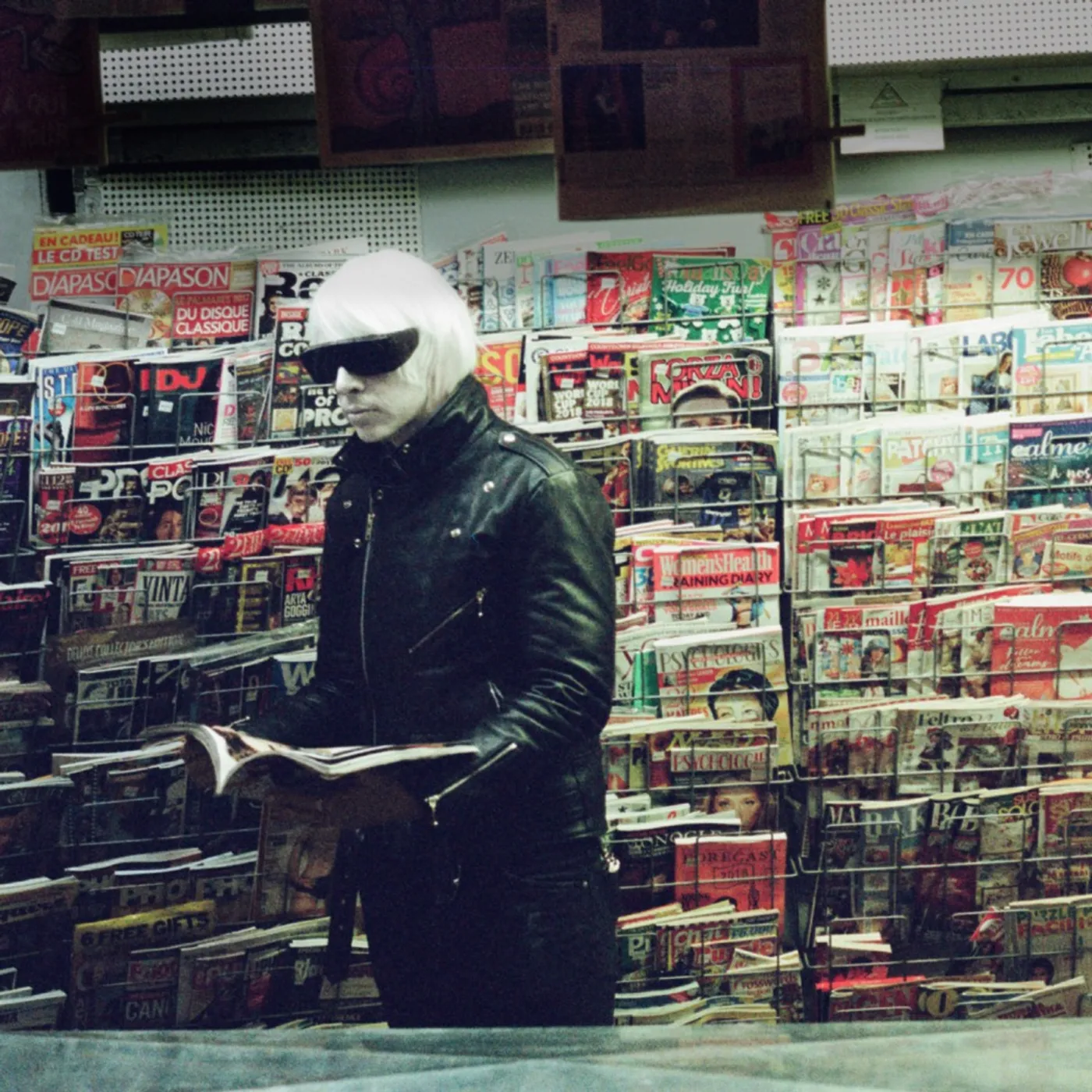 Drab Majesty MODERN MIRROR CD