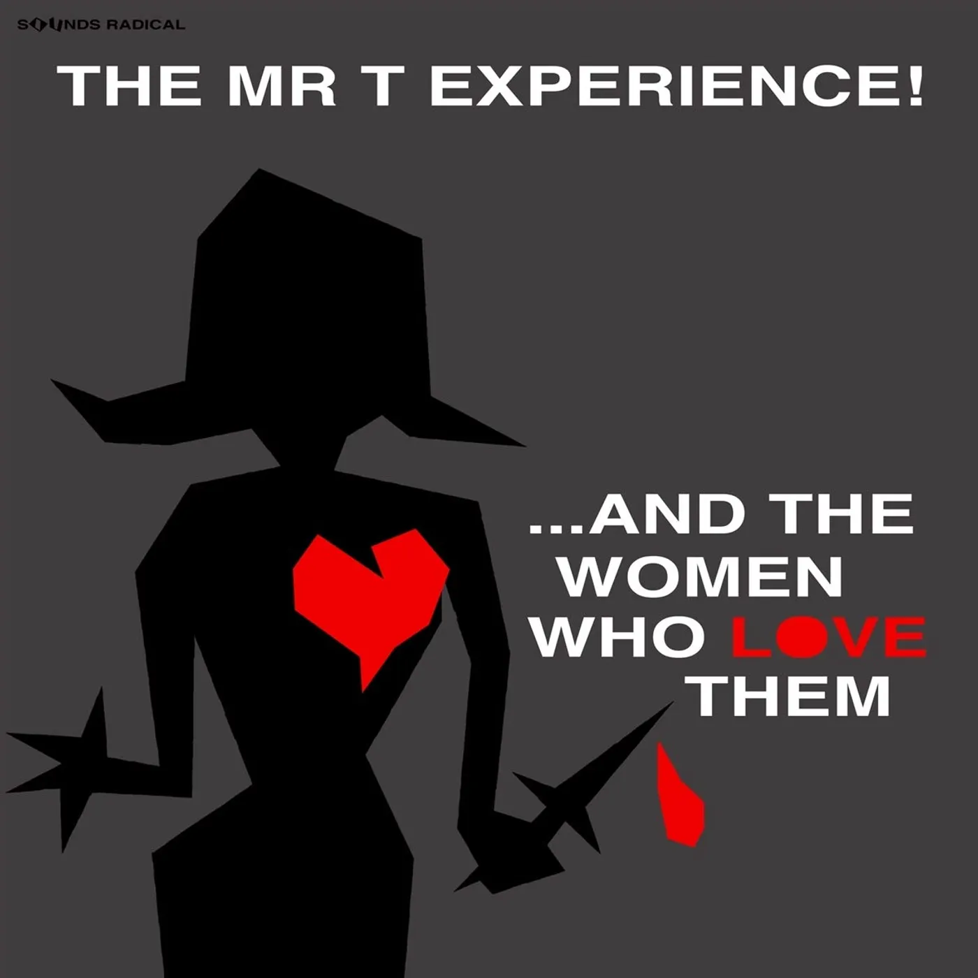 The Mr. T Experience & THE WOMEN WHO LOVE THEM CD