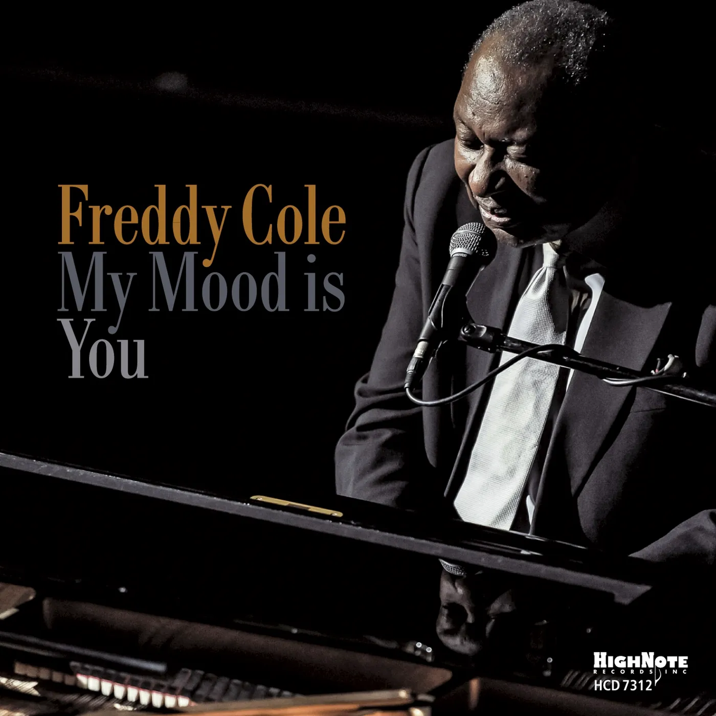 Freddy Cole My Mood Is You CD