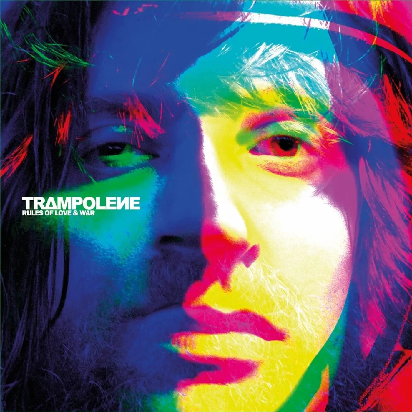Trampolene Rules Of Love & War CD