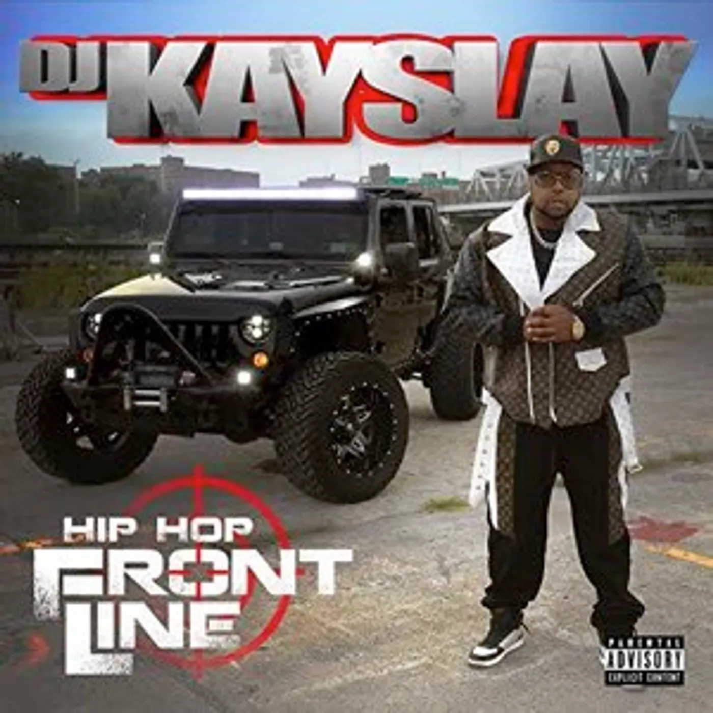 Dj Kay Slay Hip Hop Frontline CD
