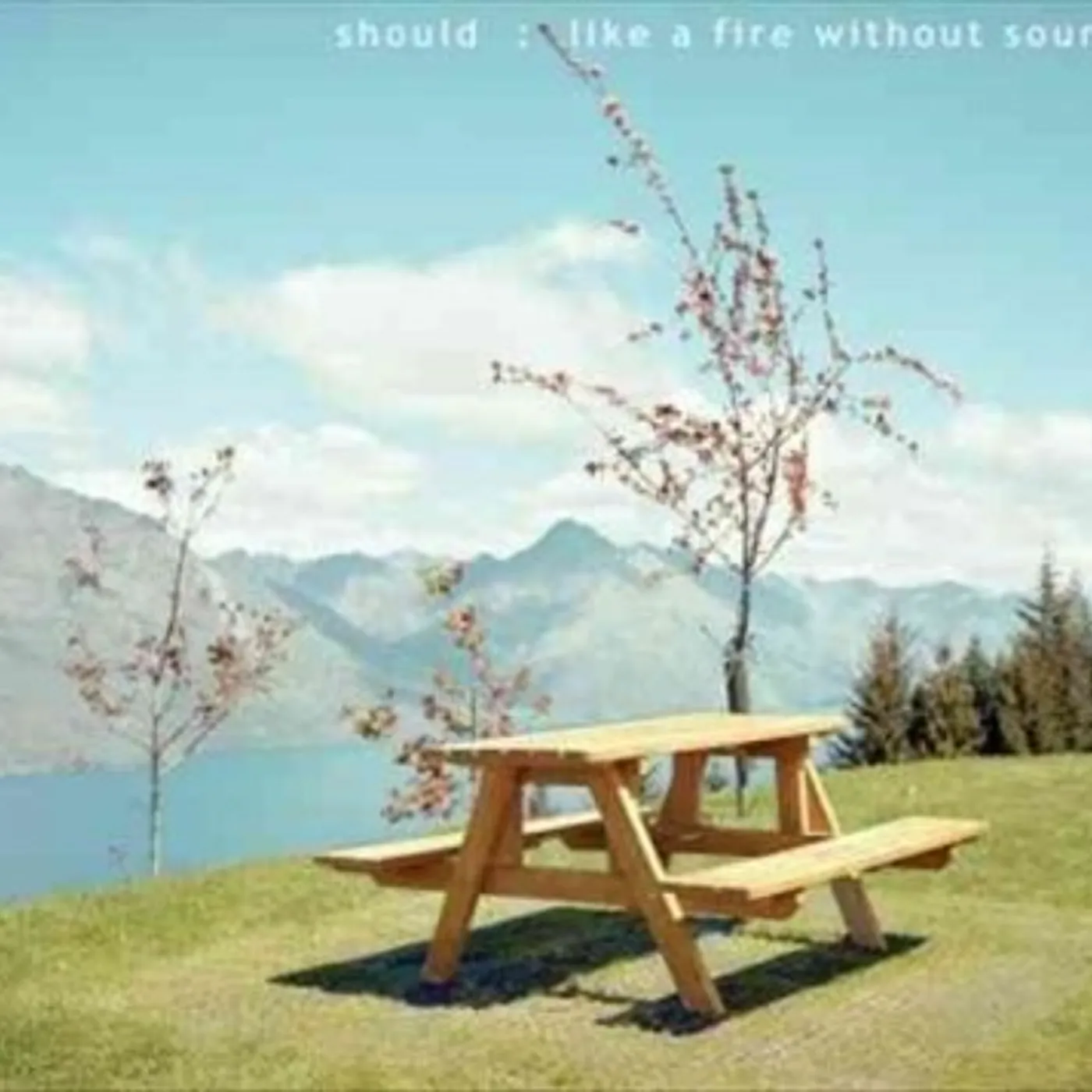 Should Like a Fire Without Sound [Digipak] * CD