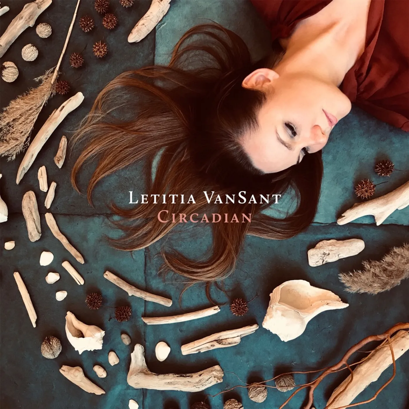 Letitia VanSant CIRCADIAN CD