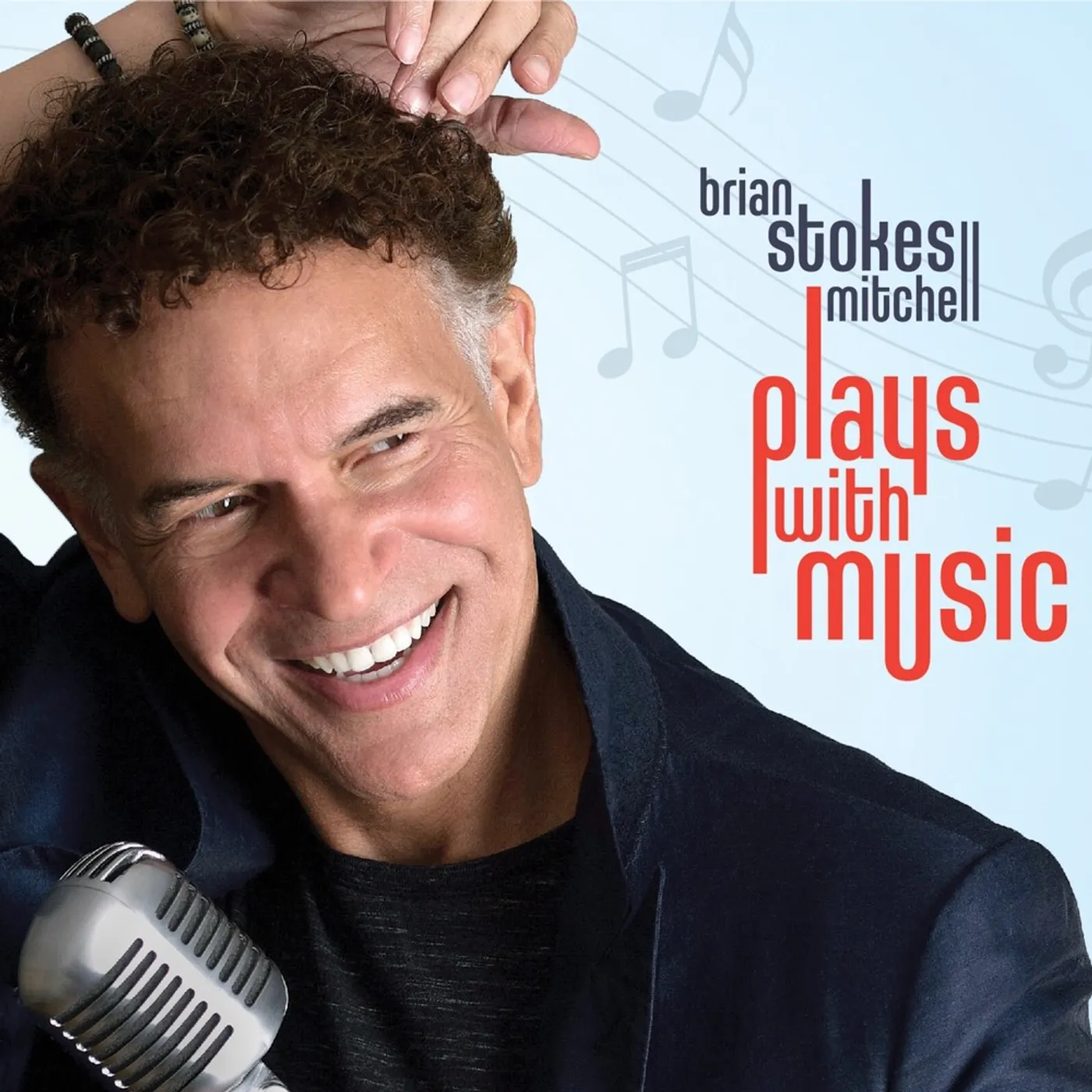 Brian Stokes Mitchell PLAYS WITH MUSIC CD