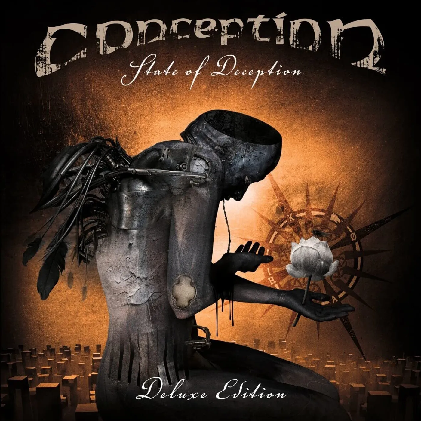 Conception State Of Deception (Deluxe Version) CD