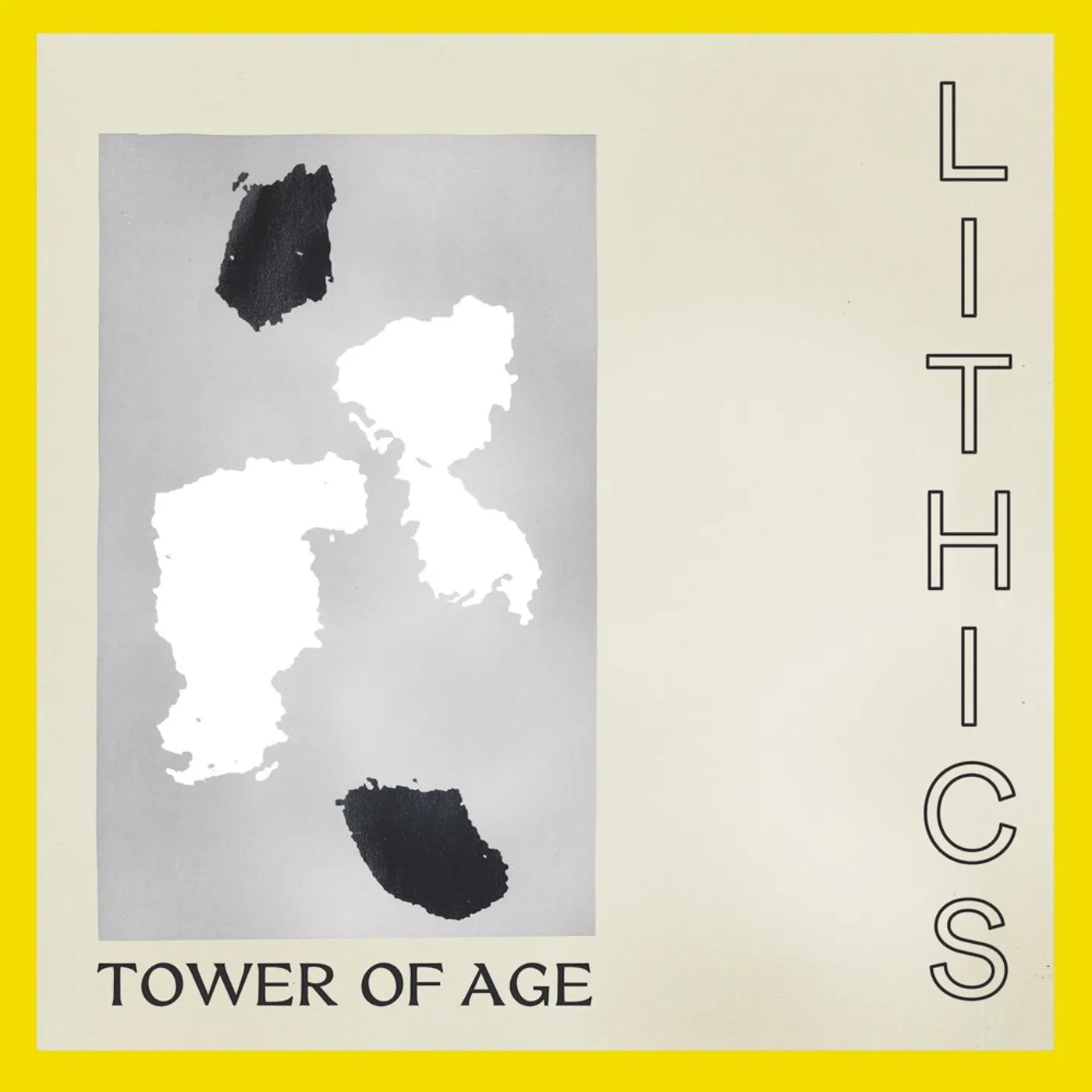 Lithics TOWER OF AGE CD