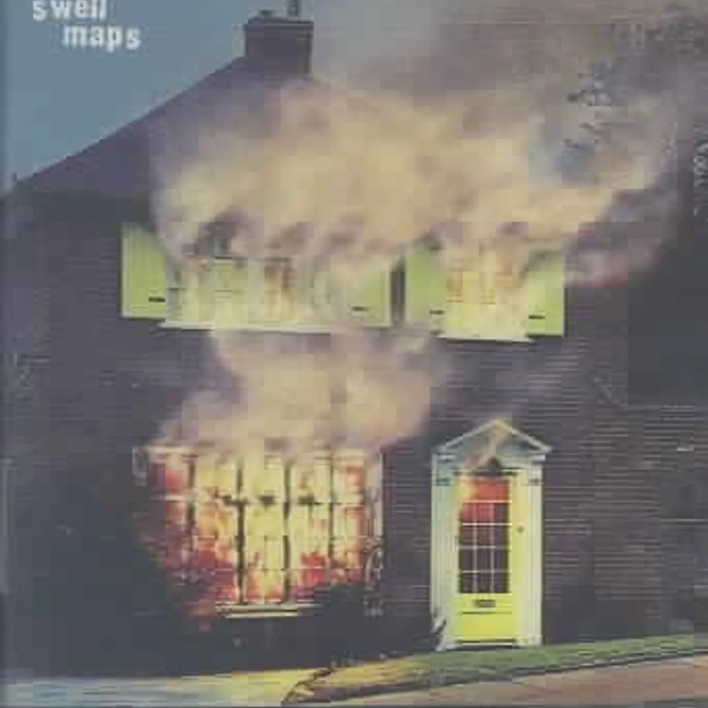 Swell Maps Trip To Marineville CD