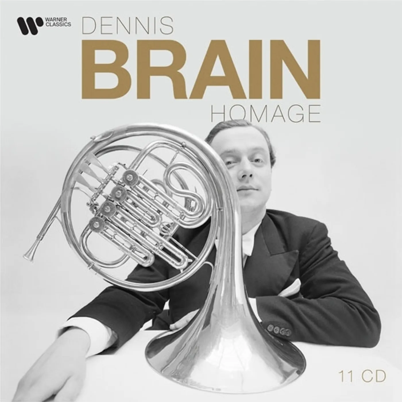 Dennis Brain CENTENARY EDITION (100TH ANNIVERSARY OF BIRTH ON CD