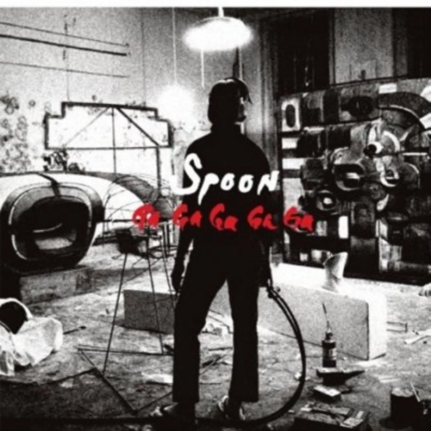 Spoon GA GA GA GA GA CD