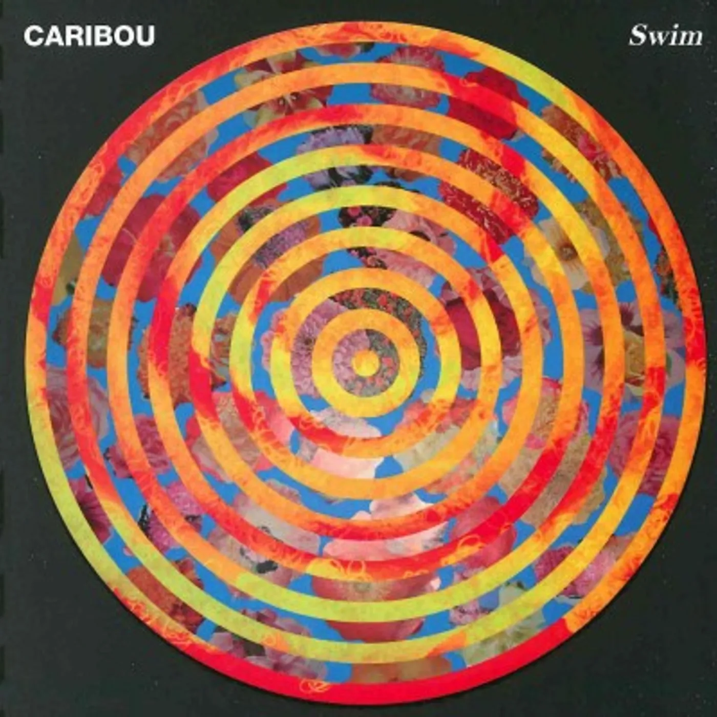 Caribou SWIM CD