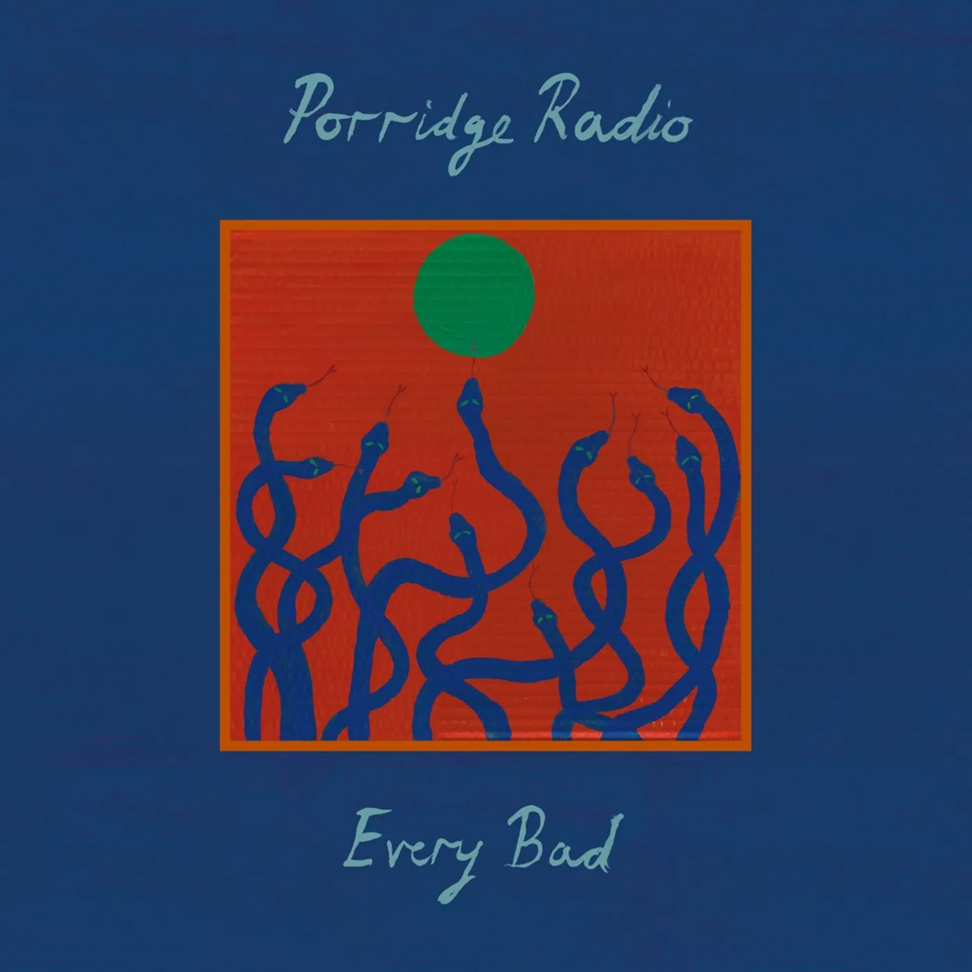 Porridge Radio EVERY BAD CD
