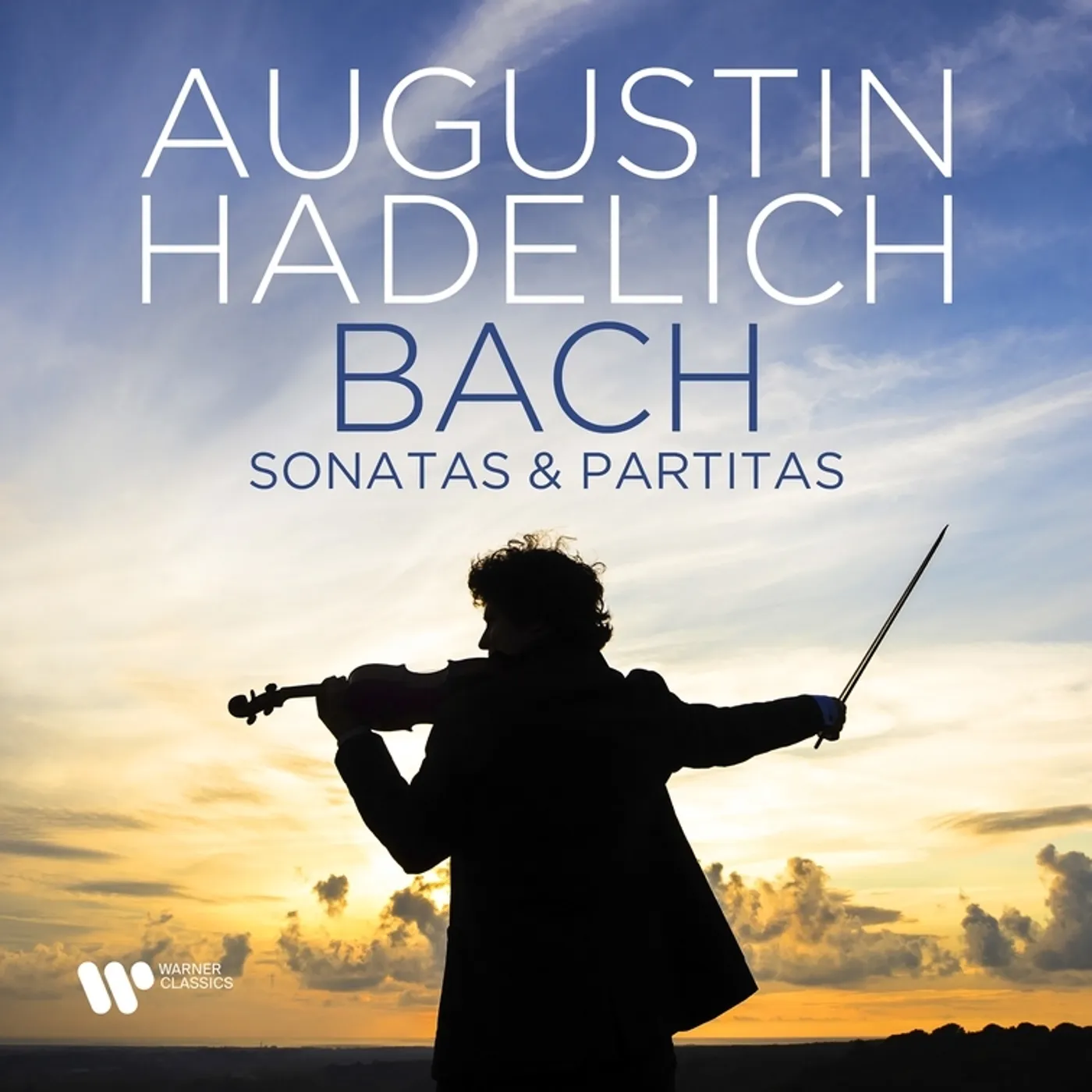 Augustin Hadelich BACH - SONATAS & PARTITAS CD