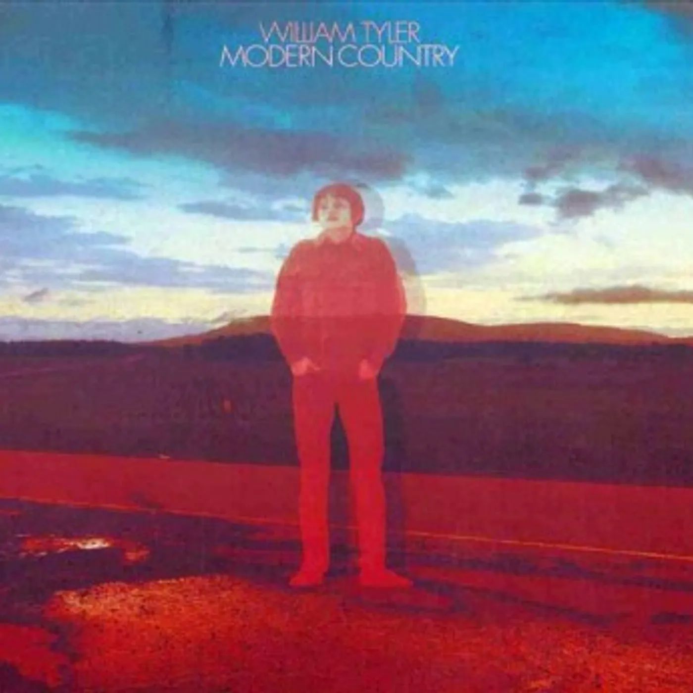 William Tyler MODERN COUNTRY CD