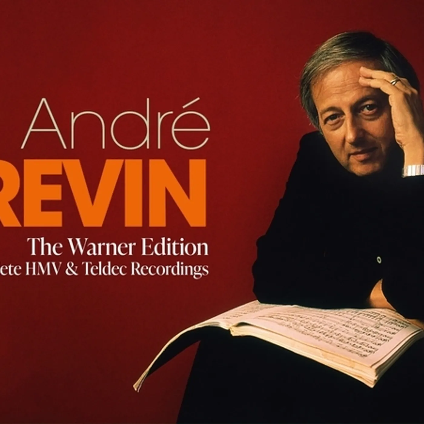 Andre Previn COMPLETE WARNER RECORDINGS CD