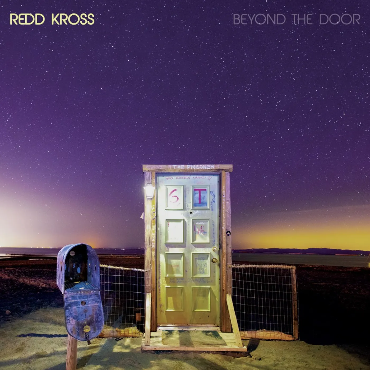 Redd Kross BEYOND THE DOOR CD