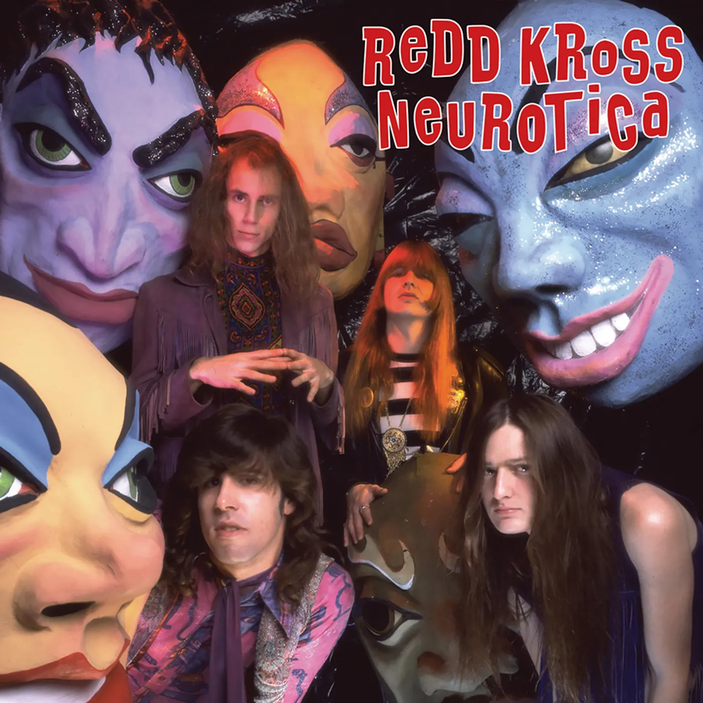 Redd Kross NEUROTICA (REISSUE) CD